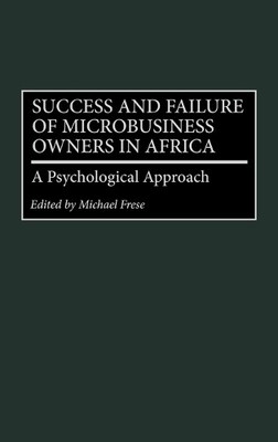 Michael Frese Success and Failure of Microbusine (Gebundene Ausgabe) (US IMPORT)