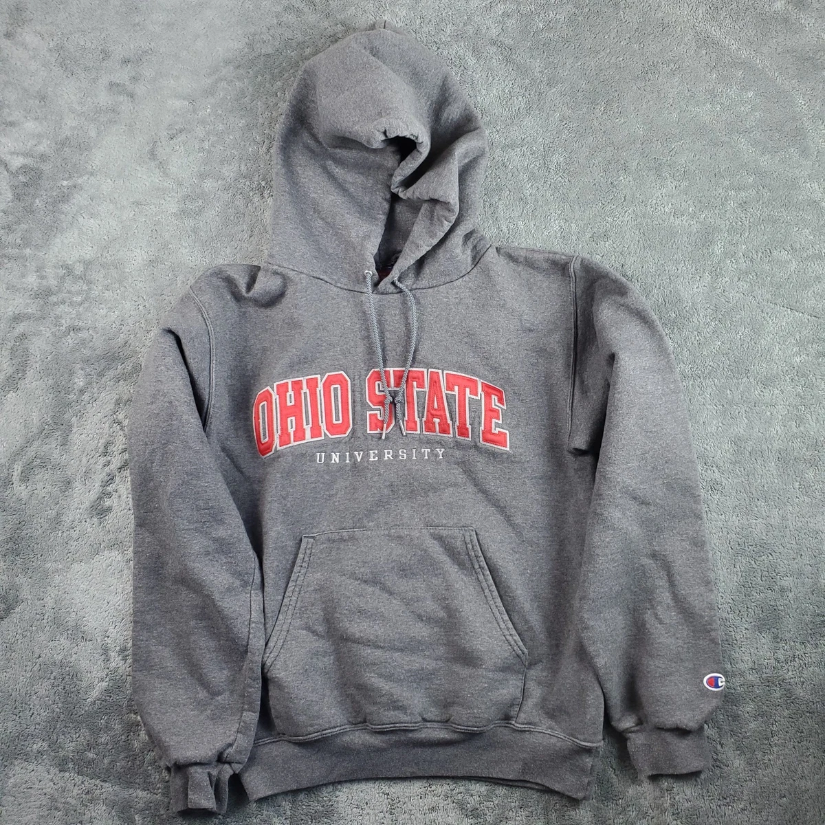 Champion Ohio State Buckeyes NCAA Sweatshirts for sale | eBay