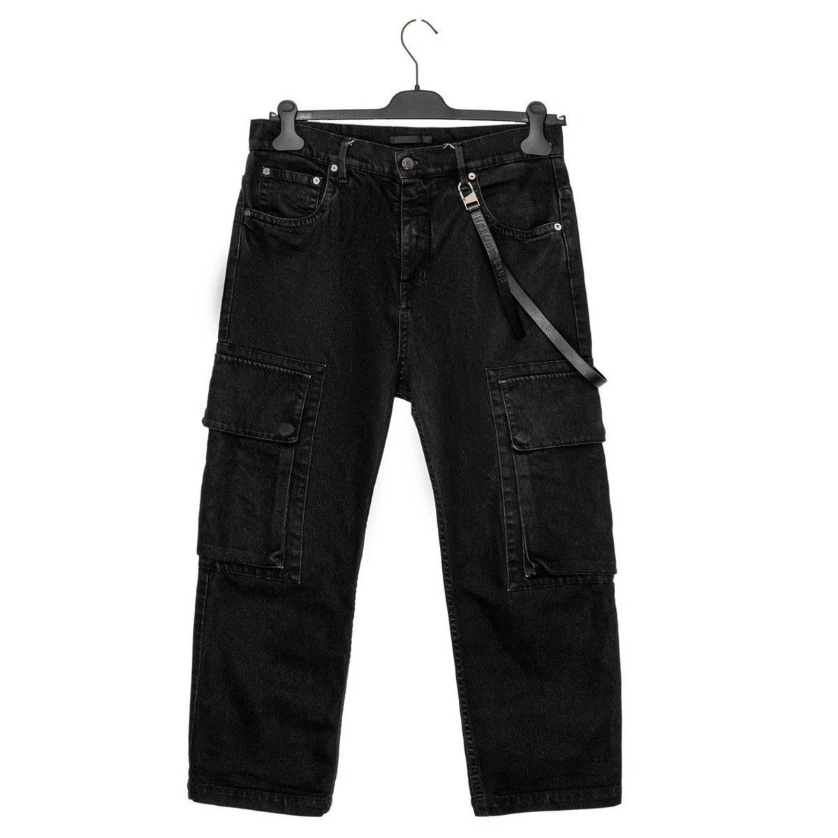 HELMUT LANG Black Jeans for Men for sale | eBay
