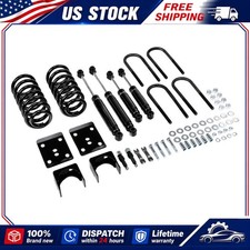 Coil Springs Shocks 3 5 Rear Axle Flip Kit Drop 3 Front 5 Rear Drop Kit Coil Springs Shocks 3 5 Rear Axle Flip Kit Drop 3 Front 5 Rear Drop Kit