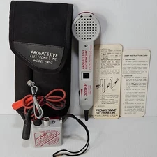 Progressive Electronics 200EP Inductive Amplifier & 77HP TRACER 2 700C Bag 