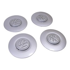 original 4x VW Lupo Polo 6N Golf 3 Radkappe Radzierkappe Nabendeckel klein