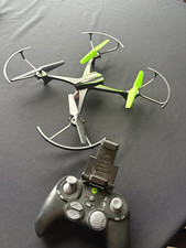 Ready to Fly Camera Drone Quadcopter w/ Remote Controller 100ft Range