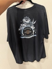 Harley-Davidson Vintage Looney Tunes Taz Short Sleeve XXL