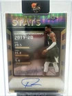 2025 Leaf In The Game Used Giannis Antetokounmpo Auto #/30