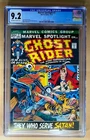 Marvel Spotlight #7 CGC 9.2 GRADED 3rd Ghost Rider! 1972 Marvel Comics