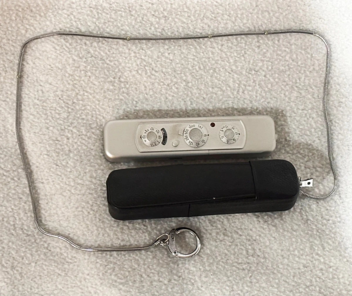 Minox C Vintage Subminiature Cameras for sale - eBay