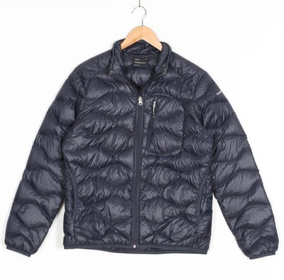 PEAK PERFORMANCE HELIUM Down Puffer Jacket Men Size XL MJ6441