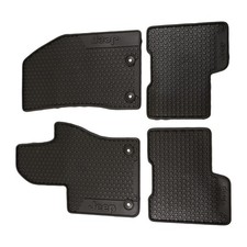 Set di tappetini originali neri con logo per Renegade My. 2014-2018 50928516