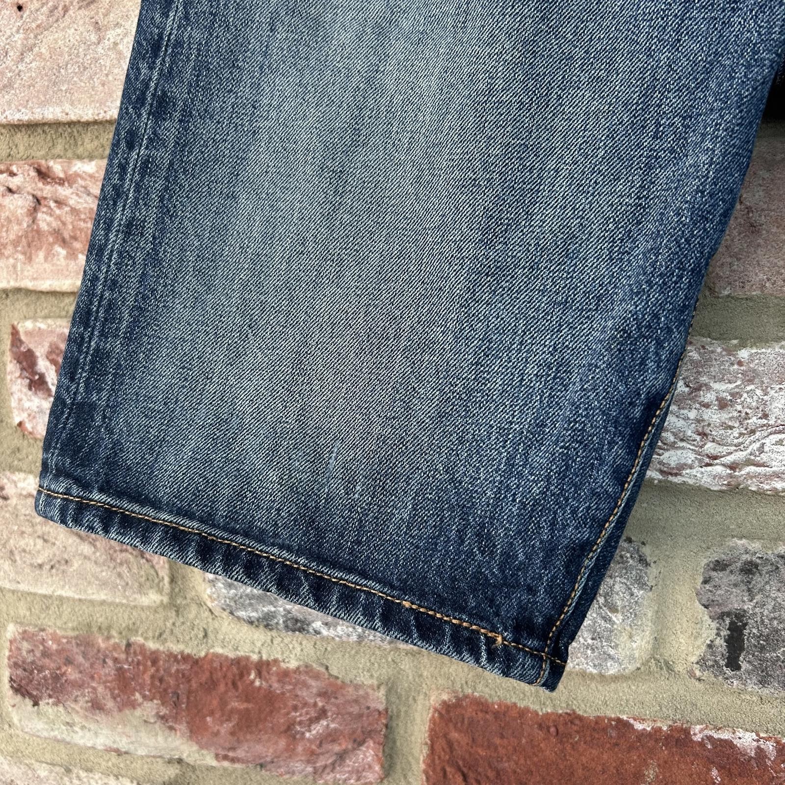 Levi’s 501 Original Denim Shorts - W29 RRP image 2