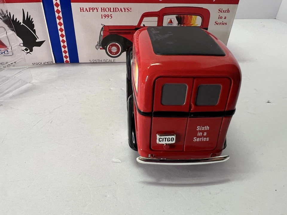 Dodge Panel Delivery Bank Citgo 1995 1936 edición limitada #5269 sexto en serie Foto 4 de 4