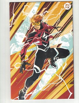 ABSOLUTE FLASH 4 1:50 HAINING VIRGIN VARIANT 2025