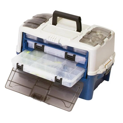 Plano Hybrid Hip Stowaway Box 723700 3 Tray Box Version Box Angelbox by loriso - Bild 1 von 3