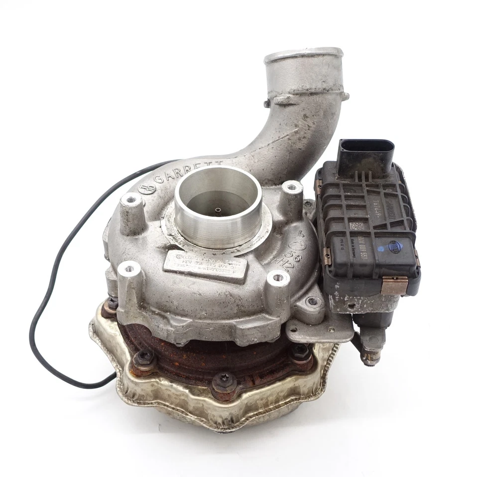 Turbolader Turbo Audi A4 A5 A6 A7 A8 Q5 VW Porsche Cayenne Panamera 059145874D - Bild 3 von 4