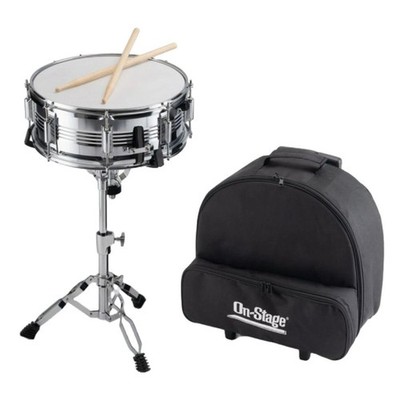 On Stage SSK2500 Student Snare Kit Percussion