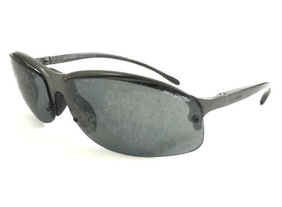 Arnette Sonnenbrillen Rahmen AN3042 566/6G Metallic Grau Wrap 73-13-115