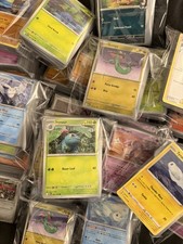 75 Pokemon TCG Card Lot of Common Bulk NM