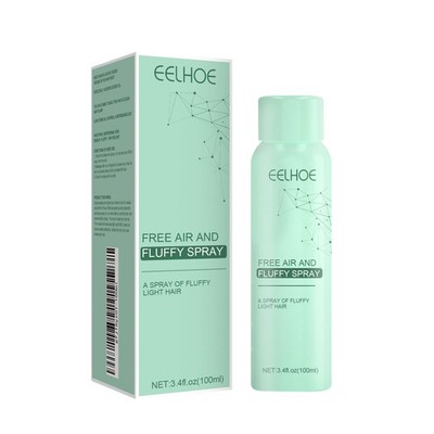 Volumizing Dry Shampoo Oil Control No Wash, Hair Refresher Lightweight Spray