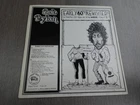 Bob Dylan EARLY 60'S REVISITED 1974 USA PRESSING OF A 1961 RADIO SHOW WRVR FM NY