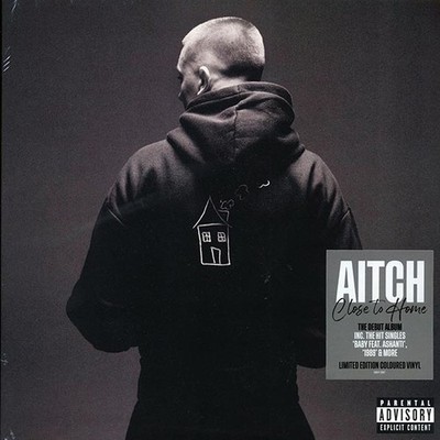   Aitch - Close To Home Ltd Ed Colored Vinyl  