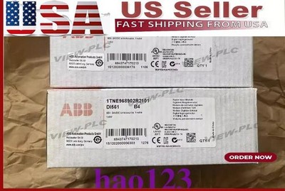 DI561 1TNE968902R2101 DI Module 561 1tne968902r2101 Brand New US Free TAX