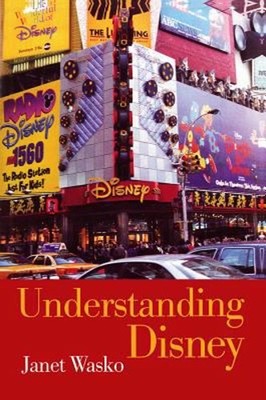 Understanding Disney : The Manufacture of Fantasy Hardcover Janet