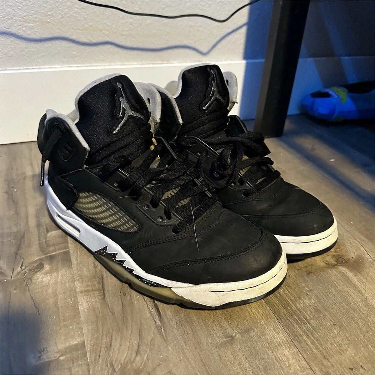 Jordan 5 Retro 2013 Oreo for Sale | Authenticity Guaranteed | eBay