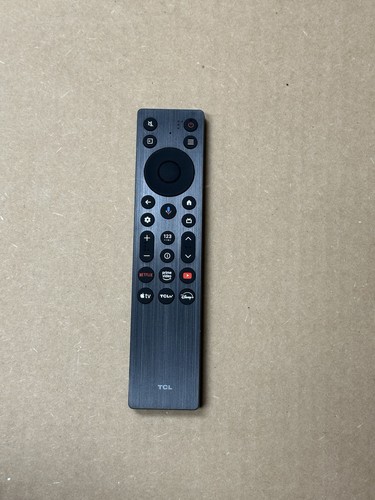TCL RC923A FMB1 Smart TV Voice Remote Netflix Youtube Disney+ Backlite Original