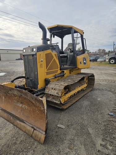2021 John Deere 450K Crawler Dozer - 1652.1 Hours - 450K