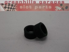Greenhills Scalextric Ford Mondeo Front  Rear Tyre Pair - Used - P7398