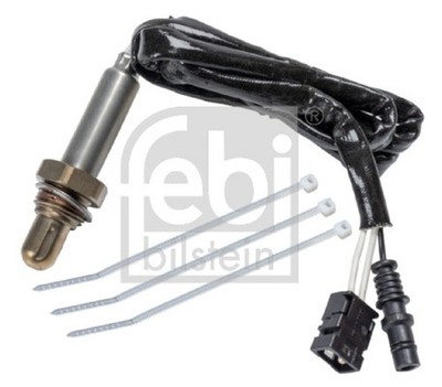 FEBI BILSTEIN Lambdasonde Sensor Abgassteuerung 177371 für MERCEDES KLASSE W126