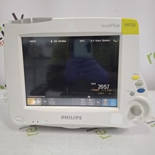 Philips IntelliVue MP30 Patient Monitor