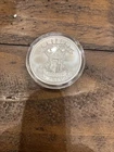 2017 Molon Labe Come and Take it III Sparton Warrior 1 Troy oz .999 Silver Round