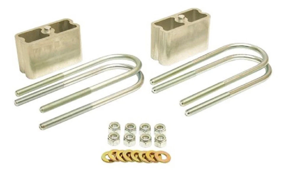 Belltech Aluminum Twin-Tube Lowering Complete Kit for Nissan D21 Pickup 440SP Foto 4 de 4