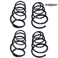 2X Fahrwerksfeder Maxgear 60-1128D 2 Federn Satz Federnsatz FüR Ford