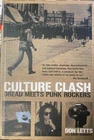 Hardcover Book Don Letts Culture Clash Dread Meets Punk Rockers