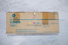 New Cosmetic OEM Konica Minolta Bizhub Pro 950 Black Toner TN911 A0YP031