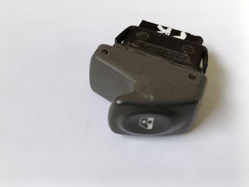 Renault Scenic I 2000 Vorne links Schalter el. Fensterheber 432963K UST115588