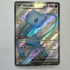 Pokémon TCG Mew EX 216/091 Paldean Fates Full Art Shiny Ultra Rare NM Condition