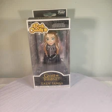 Funko Rock Candy figure of Lady Sansa from the HBO series Game of Thrones.