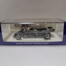 Spark 1/43 Lotus 91 Ford 1982 Test S Nakajima Collectible 15+