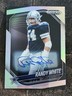 2025 Prizm Black 43 Randy White Auto Silver Prizm