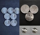 12 oz Silver * Complete set Medieval Legend Series (7) 1 oz & (5) 1 oz Superman