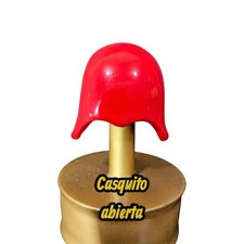 Mexican Professional Red Clown Nose Plastic Nariz Para Payaso Made In Mexico