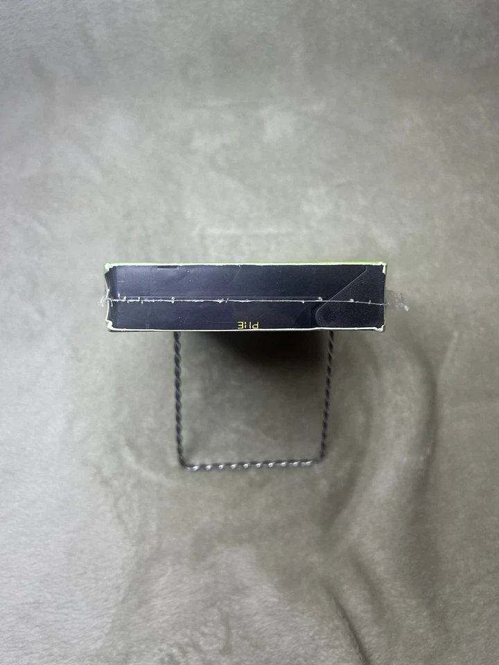 SPONGEBOB Sealed Error VHS [FRENCH, 2002] Sponge Buddies (Rare - Hard To Find) - Image 4 of 4