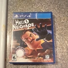 Hello Neighbor (PlayStation 4, 2018)