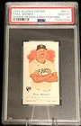 PSA 10 2024 Topps Allen & Ginter Paul Skenes Mini Rookie Design Variation RD-11