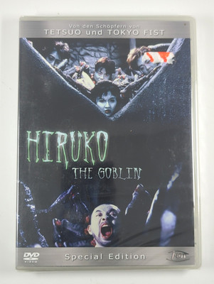 Hiruko the Goblin - Special Edition (DVD) - NEU & OVP -  Shin'ya Tsukamoto