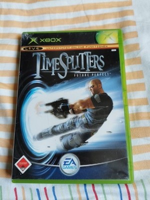 Timesplitters Future Perfect Xbox 