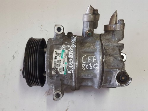 AUDI A3 8P PASSAT B7 TIGUAN 1.6 2.0 TDI Klimakompressor 5N0820803C / AU 85541